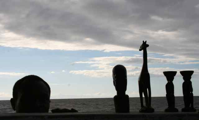 Les statues (Malawi)